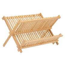 STARLEY-Escurreplato bambu 43x26,5x36,5cm - BAMBU - Ver 1