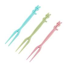 Disposable Fruit Stick - 彩色 - 查看 3