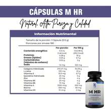 NAIMA Men's Hair - Multivitamin - Hair, Beard And Moustache - Men's Hair - 500mg - 180 Capsules.- Hydrolyzed Collagen, Biotin, Hydrolyzed Keratin, L-Lysine Vistaminas And Minerals - Natural Ingredients - 無味 - 查看 5