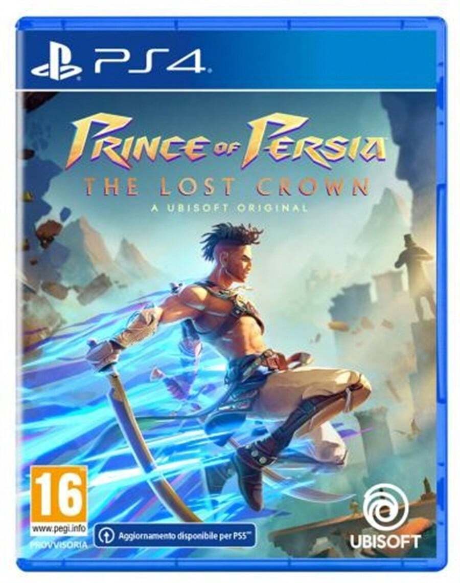 Story Of A Gladiator - Jeu PS4 Physique - Édition Limitée Par Limited Run