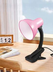 Lampara Escritorio Velador Flexible Sujetador Clip Pinza - Tipo de Enchufe A USA (110-127V) - Ver 2
