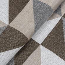 Jacquard Rug 3.00 M X 2.00 M Non-Slip Geometric Living Room Office Bedroom - DALLA CARAMELO - Xem 6