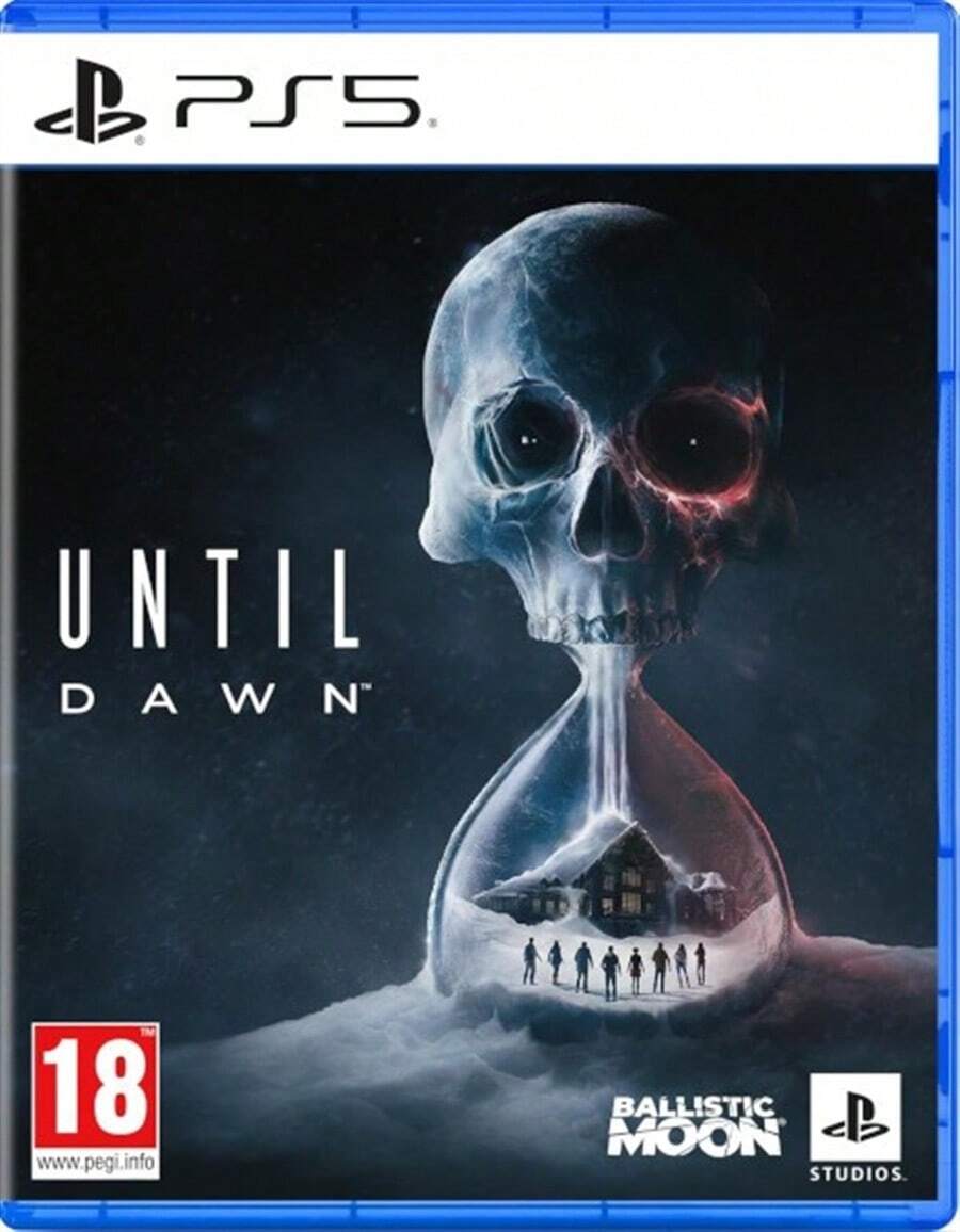 UNTIL DAWN - Sony PlayStation 4 EUR 3,45 - FR