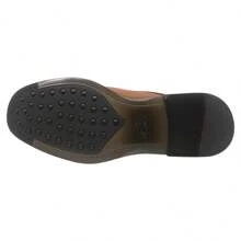 Zapatos Gino Cherruti Para Hombre 3904 Oxfords - Camel - Ver 5