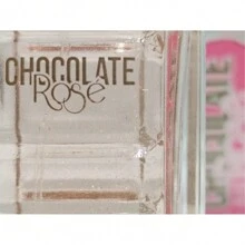 CHOCOLATE ROSE COLONIA CON GLITTER PARA DAMA 60ml FRAGANCIA FULLER - Dulce - Ver 6
