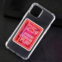 Miếng dán 3 inch "25¢ Insert Coin To Play" - Miếng dán vinyl theo chủ đề trò chơi điện tử hoài cổ và cổ điển dành cho máy tính xách tay, sổ tay, bình nước, thiết bị chơi game, bàn học và không gian cá nhân | Tuyệt vời cho game thủ hoài cổ, người hâm mộ hài hước, người đam mê hoài cổ và sinh viên | Món quà hoàn hảo cho bạn bè, gia đình và game thủ | Miếng dán hoài cổ để tạo sự hài hước trong trò chơi điện tử, đồ trang trí hoài cổ và thể hiện sự sáng tạo - 3inch/7,62cm - Xem 2