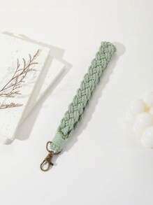 Boho 1pc Colorful Hand-Woven Bohemian Style Keychain, Car Key Pendant, Bag Decoration, Bracelet Car Accessories Bag Charm School Cute Goth Y2k Bag Accessories Lanyards With Id Holder Car Accessories Bag Charms - Multicolor - View 22