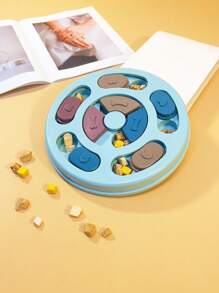 Dog Puzzle Toys- Dog ​​Brain Stimulates The Brain To Stimulate The Educational Toy Puppy To Treat The Food Feeder Allocation, Interacting Games, For Small And Medium -Sized Dogs And Various Cats