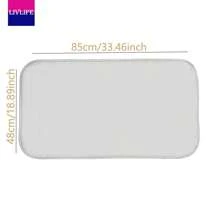 Upgraded Thick Heat Insulation Ironing Pad, Foldable Ironing Mat To Replace Ironing Board, Home Use Ironing Cushion