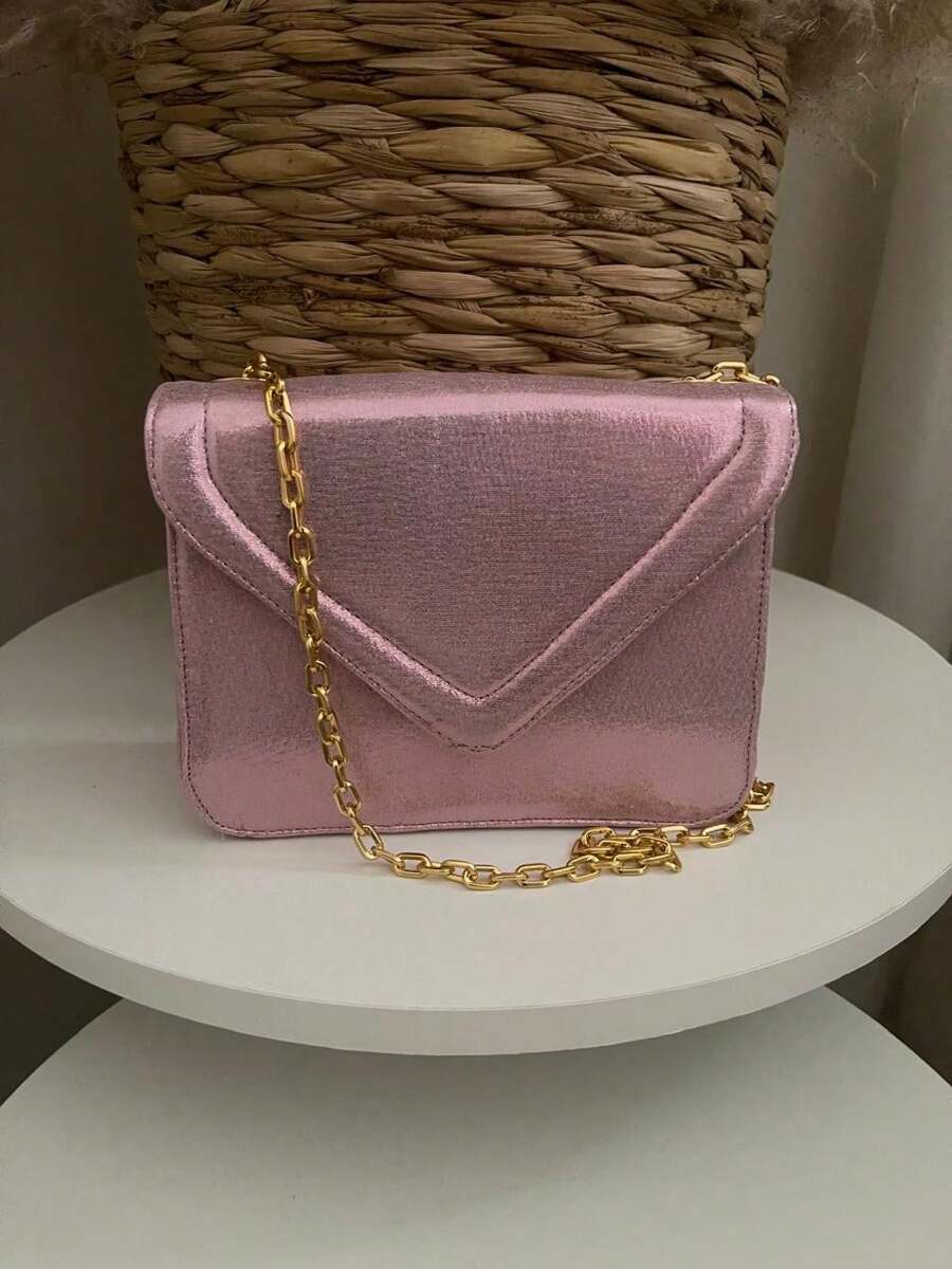 Women's Carnival Bag Mini Crossbody Bag Chain Strap Party Bag