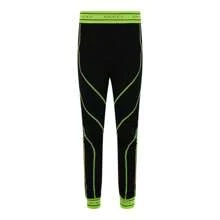 Gucci Logo Jacquard Leggings - Black - View 1