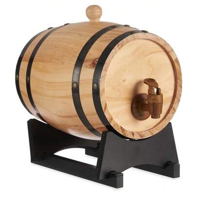 STARLEY-Barril de vino 3 ltr colección KINVARA