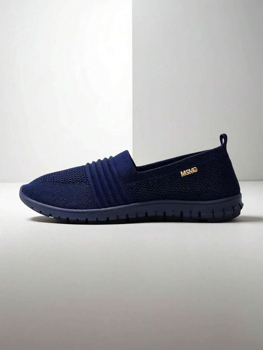 Royalfashion 女士运动莫卡辛鞋 Sortpes