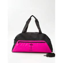 Mala Faixa  - ESTETICA E COMESTICA - Stilo Club Academia Trabalho Escolar Faculdade Viagem Fut Masculino Feminino - Pink - Visão 1