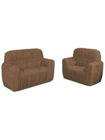 Capa sofa 3x2 lugares Malha gel 21 elasticos forte Resistente pro sofa