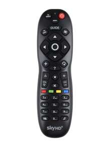 Control Compatible Con Sky Hd, Modelo Vetv Rc10m - Negro - Ver 3
