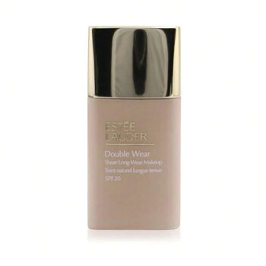 Estee Lauder Double Wear Sheer Long Wear Makeup SPF 20 -1C1 Cool Bone -1N1 Ivory Nude -1N2 Ecru -2C2 Pale Almond -2C3 Fresco -2N1 Desert Beige -3C2 Pebble -3N1 Ivory Beige -3N2 Wheat -3W1 Tawny -4N1 Shell Beige -4N2 Spiced Sand - 2C3 新鮮 - 查看 1