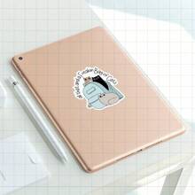 3-Inch "All I Want And A Freaking Bag Of Cats Sticker - Grappige en herkenbare vinylsticker met kattenthema voor laptops, notitieboekjes, waterflessen, bureaus, persoonlijke ruimtes en humorzones | Geweldig voor kattenliefhebbers, studenten, huisdiereigenaren en humorfans | Perfect grappig cadeau voor vrienden, familie en collega's | Hilarische sticker voor kattenhumor, herkenbaar plezier en eigenzinnige decoratie"