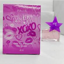 ROCKIN GIRL COLOGNE FOR WOMEN FULLER FRAGRANCE 40ml - 清新香調 - 查看 6