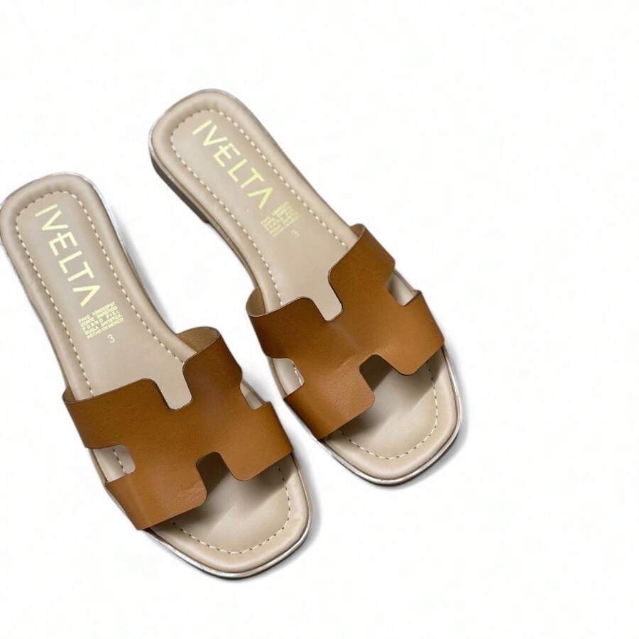 IVELTA Women Flat Sandals