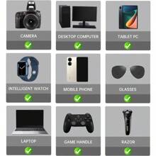 Precision Screwdriver Set, Laptop Tool Kit, 152/25 In 1 Professional Computer Screwdriver Repair Kit T5 T6 Torx Screwdriver - 152 In 1 (black) - View 4