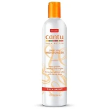 Cantu - Shea Butter Daily Oil Moisturizer (384ml) - Clear - View 2