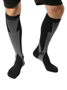 12 pares de calcetines deportivos para hombre, calcetines de ciclismo, calcetines de running, pelotas para jugar al aire libre y senderismo, adecuados para todos los deportes