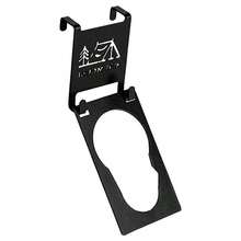 Outdoor Buckle - Black - View 5