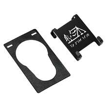 Outdoor Buckle - Black - View 8