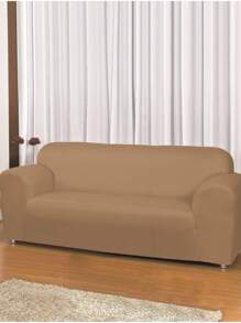 3 And 2 Seater Sofa Cover Kit - Beige - View 3
