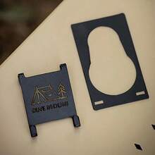 Outdoor Buckle - Black - View 6