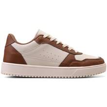 Men's Casual Tennis Shoes Original Comfortable And Durable R1443 - Camel - View 4