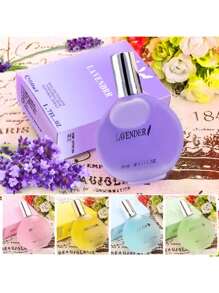 Perfume de Flores Frescas Lujoso para Mujeres - Fragancia Romántica Duradera con Notas Florales - Perfecto para Uso Diario y Ocasiones Especiales - Lirio 50 ml - Ver 3