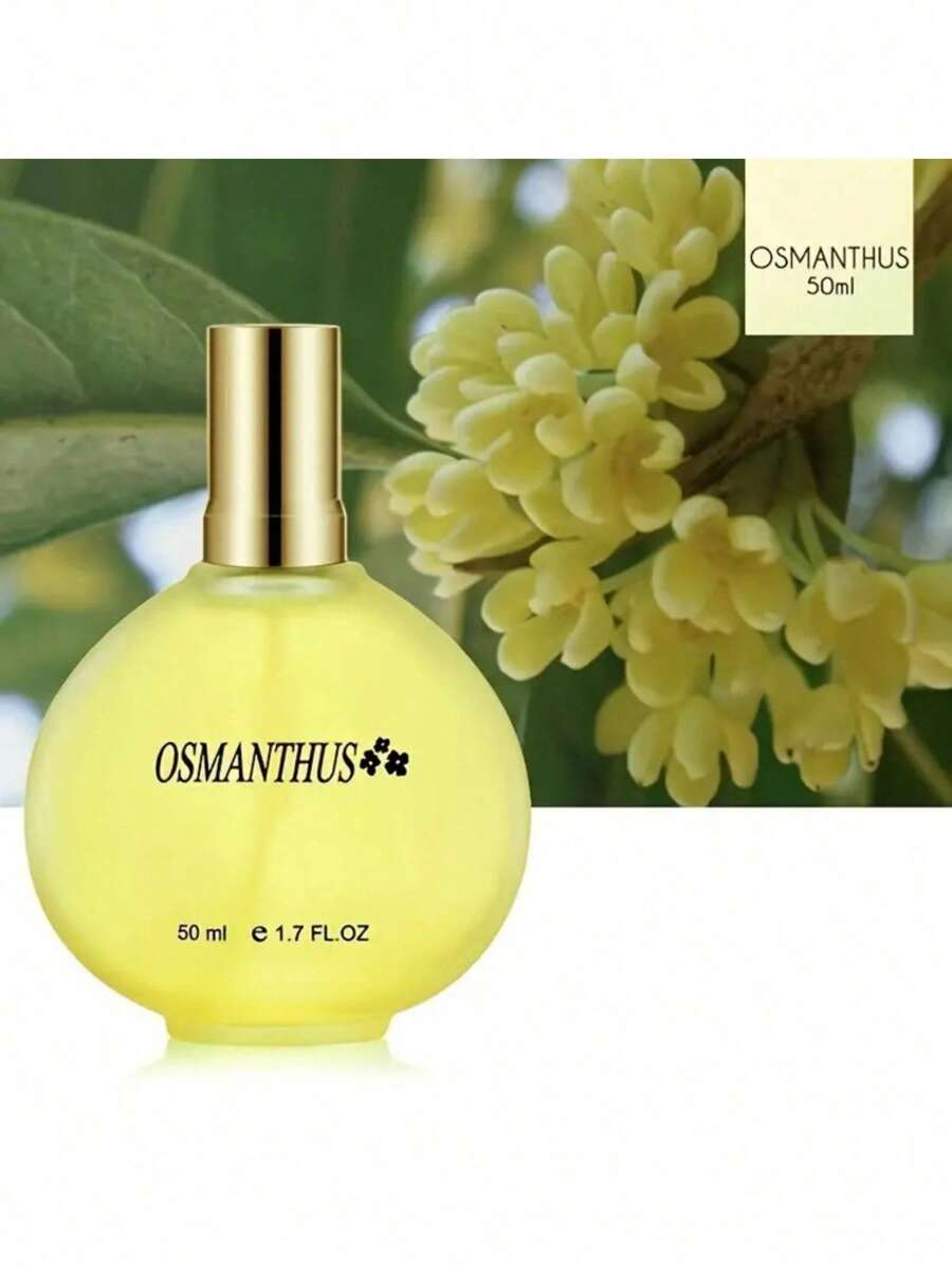 Perfume - Osmanthus 50ML - View 1