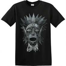 GOJIRA - 'Scream Head' T-Shirt - màu đen - Xem 1