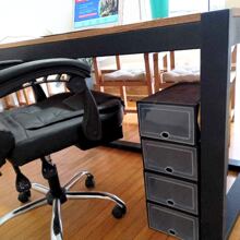 Zapatera Cajas Transparentes Plástico Organizador De Zapatos