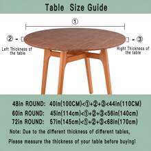 Clear Oval Fitted Vinyl Tablecloth - Heavy Duty Elasticized Table Cover Elastic Edged Plastic Tablecloth Protector- Great For Indoor And Outdoor Use