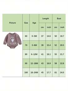 Newborn Halloween Outfit Girl Boy Spooky Season Romper Bubble Sweatshirt Bodysuit Fall Halloween Baby Clothes - Purple - View 9