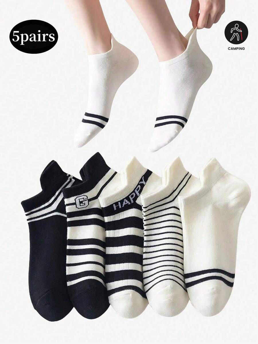 Medias Mujer Cortas Allsport Knee High Socks Moisture Wicking