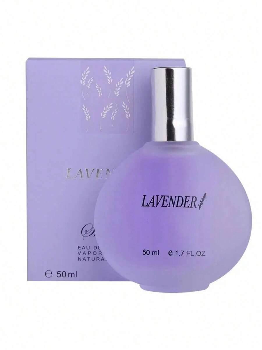 Perfume - Lavender 50ML - View 1