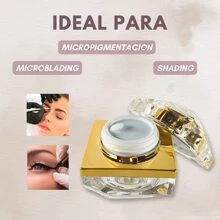 REGAL MICROBLADING EYEBROWS AND EYES PIGMENT 5ML - Brown - View 3