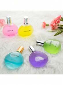 Perfume de Flores Frescas Lujoso para Mujeres - Fragancia Romántica Duradera con Notas Florales - Perfecto para Uso Diario y Ocasiones Especiales - Lirio 50 ml - Ver 2