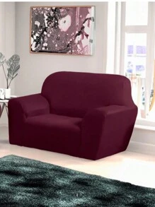 3 And 2 Seater Sofa Cover Kit - Burdeos - Ver 3