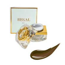 REGAL MICROBLADING EYEBROWS AND EYES PIGMENT 5ML - Brown - View 1