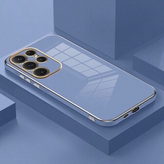 Telefonskal, Nytt lyxigt, Lyxigt, Robust, Hållbart, Stöttåligt, Kraftigt TPU mjukt skyddande bakskal, Stöttåligt för telefonskal, Nytt lyxigt, Lyxigt, Robust, Hållbart, Stöttåligt, Kraftigt TPU mjukt skyddande bakskal, Stöttåligt Kompatibelt med 17/6/7/8/X/XS/XR/11/12/13/14/15/16, Galaxy S21/S22/S23/S24/S25, A04/05/06/A07/A11/A12/A13/A14