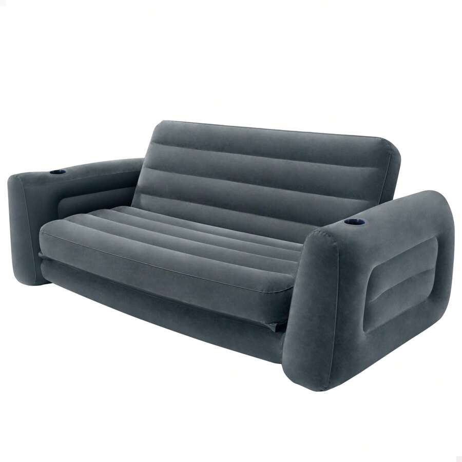 Intex Sofá cama hinchable 2 en 1 ✅ Entrega 24/48h a España (península) - Multicolor - Ver 1