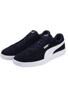 Puma Smash Navy / White 390984_0003