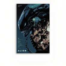 Wooden Framed Music Album Cover Art Poster Set - Vintage & Modern Aesthetic Wall Decor,  Canvas Prints For Bedroom, Living Room, Home Office For New Year, Valentinc'S Day, Living Room, Bathroom, Bedroom, Kitchen - 框架 - 查看 3