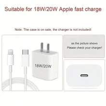 5 件 3D 郁金香花形充电数据线保护器，20W，TPU 材质，兼容 ，送给女朋友的理想礼物，不含电池 Nan 数据线保护器 充电器配件 手机配件