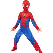 KIWI Classic Z Children's Costume - Officially Licensed  Character Costume - Authentic Design Superhero Costume -  Classic Z Children's Costume - Perfect For Parties And Carnival - Easy To Put On And Take Off Comfortable And Light Fabric - Multicolor - View 2